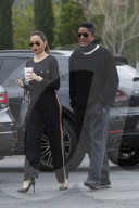 PEOPLE - Ist Sie Jermaine Jackson's neue Flamme ?