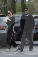 PEOPLE - Ist Sie Jermaine Jackson's neue Flamme ?