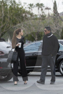 PEOPLE - Ist Sie Jermaine Jackson's neue Flamme ?