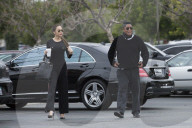 PEOPLE - Ist Sie Jermaine Jackson's neue Flamme ?