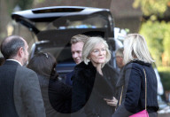 PEOPLE - Status-Quo-Sänger Rick Parfitt in London beerdigt