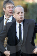 PEOPLE - Status-Quo-Sänger Rick Parfitt in London beerdigt
