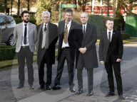 PEOPLE - Status-Quo-Sänger Rick Parfitt in London beerdigt