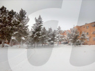 FEATURE - Schnee in der Sahara