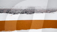 FEATURE - Schnee in der Sahara