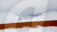 FEATURE - Schnee in der Sahara