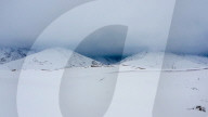 FEATURE - Schnee in der Sahara