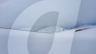 FEATURE - Schnee in der Sahara