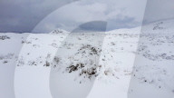 FEATURE - Schnee in der Sahara