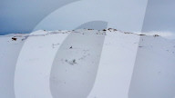 FEATURE - Schnee in der Sahara