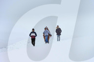 FEATURE - Schnee in der Sahara