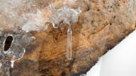 FEATURE - Schnee in der Sahara