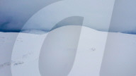 FEATURE - Schnee in der Sahara