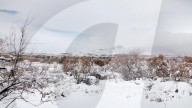 FEATURE - Schnee in der Sahara