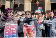 NEWS - Trump Amtseinführung: Frauen protestieren rund um die Welt