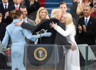 NEWS - Trump Amtsteinführung: Die offizielle Zeremonie