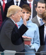 NEWS - Trump Amtsteinführung: Die offizielle Zeremonie