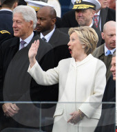 NEWS - Trump Amtsteinführung: Die offizielle Zeremonie