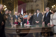 NEWS - Trump Amtsteinführung: Die offizielle Zeremonie