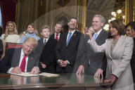 NEWS - Trump Amtsteinführung: Die offizielle Zeremonie