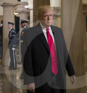 NEWS - Trump Amtsteinführung: Die offizielle Zeremonie
