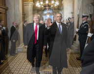 NEWS - Trump Amtsteinführung: Die offizielle Zeremonie