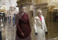 NEWS - Trump Amtsteinführung: Die offizielle Zeremonie