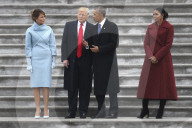 NEWS - Trump Amtsteinführung: Die offizielle Zeremonie