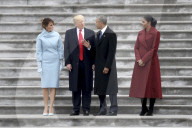 NEWS - Trump Amtsteinführung: Die offizielle Zeremonie