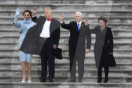 NEWS - Trump Amtsteinführung: Die offizielle Zeremonie