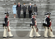 NEWS - Trump Amtsteinführung: Die offizielle Zeremonie