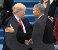 NEWS - Trump Amtsteinführung: Die offizielle Zeremonie