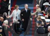 NEWS - Trump Amtsteinführung: Die offizielle Zeremonie