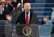 NEWS - Trump Amtsteinführung: Die offizielle Zeremonie
