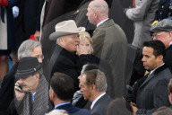 NEWS - Trump Amtsteinführung: Die offizielle Zeremonie