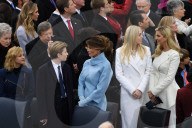 NEWS - Trump Amtsteinführung: Die offizielle Zeremonie