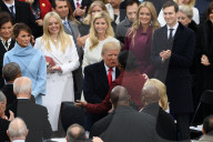 NEWS - Trump Amtsteinführung: Die offizielle Zeremonie