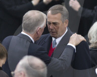 NEWS - Trump Amtsteinführung: Die offizielle Zeremonie