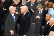 NEWS - Trump Amtsteinführung: Die offizielle Zeremonie