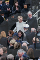 NEWS - Trump Amtsteinführung: Die offizielle Zeremonie