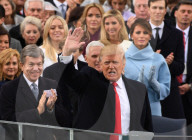 NEWS - Trump Amtsteinführung: Die offizielle Zeremonie