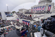 NEWS - Trump Amtsteinführung: Die offizielle Zeremonie