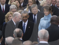 NEWS - Trump Amtsteinführung: Die offizielle Zeremonie