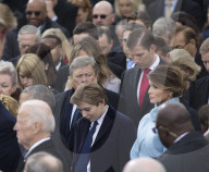 NEWS - Trump Amtsteinführung: Die offizielle Zeremonie