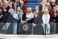 NEWS - Trump Amtsteinführung: Die offizielle Zeremonie