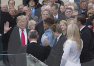 NEWS - Trump Amtsteinführung: Die offizielle Zeremonie