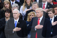 NEWS - Trump Amtsteinführung: Die offizielle Zeremonie