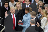 NEWS - Trump Amtsteinführung: Die offizielle Zeremonie