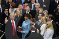 NEWS - Trump Amtsteinführung: Die offizielle Zeremonie