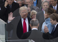 NEWS - Trump Amtsteinführung: Die offizielle Zeremonie